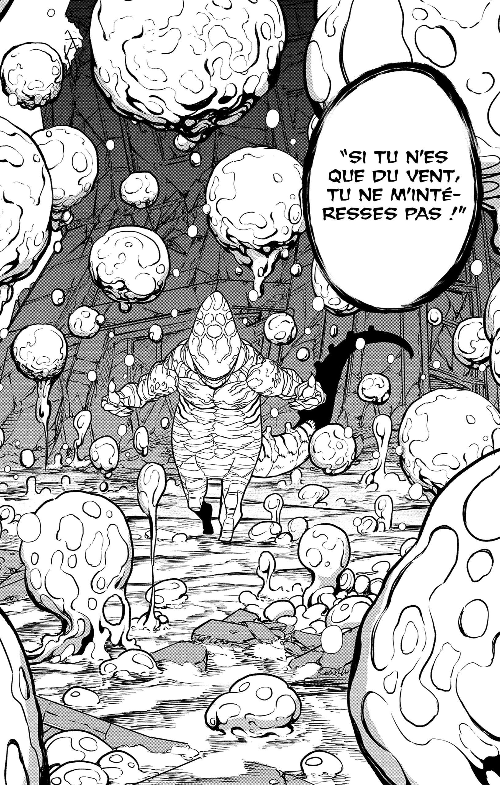Read Kaiju No. 8 FR Manga Online
