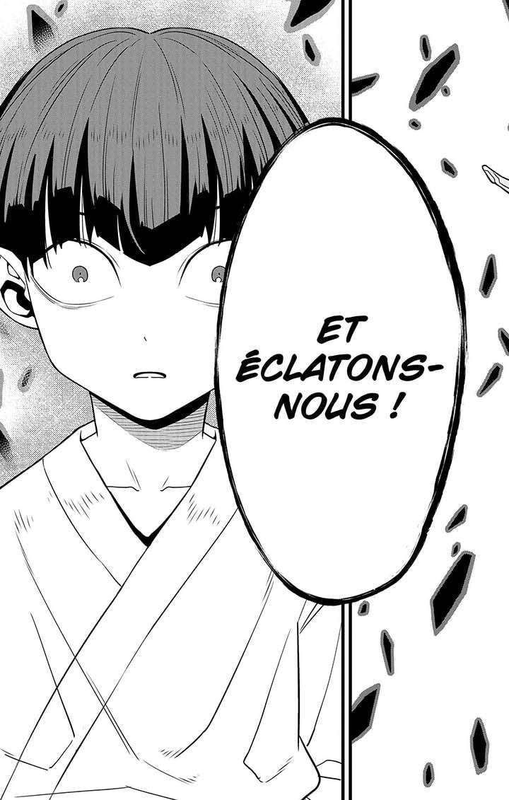 Read Kaiju No. 8 FR Manga Online