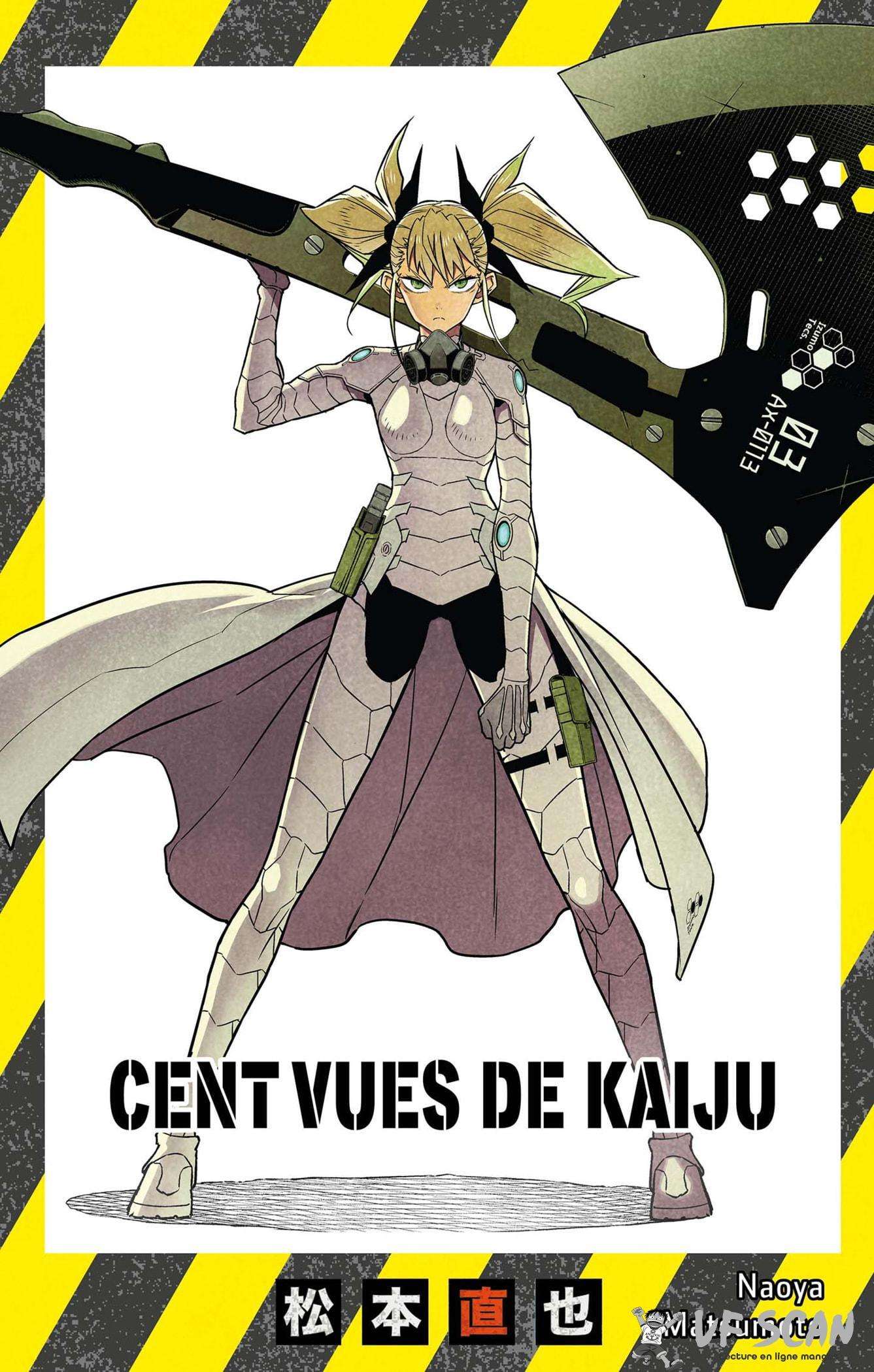 Read Kaiju No. 8 FR Manga Online