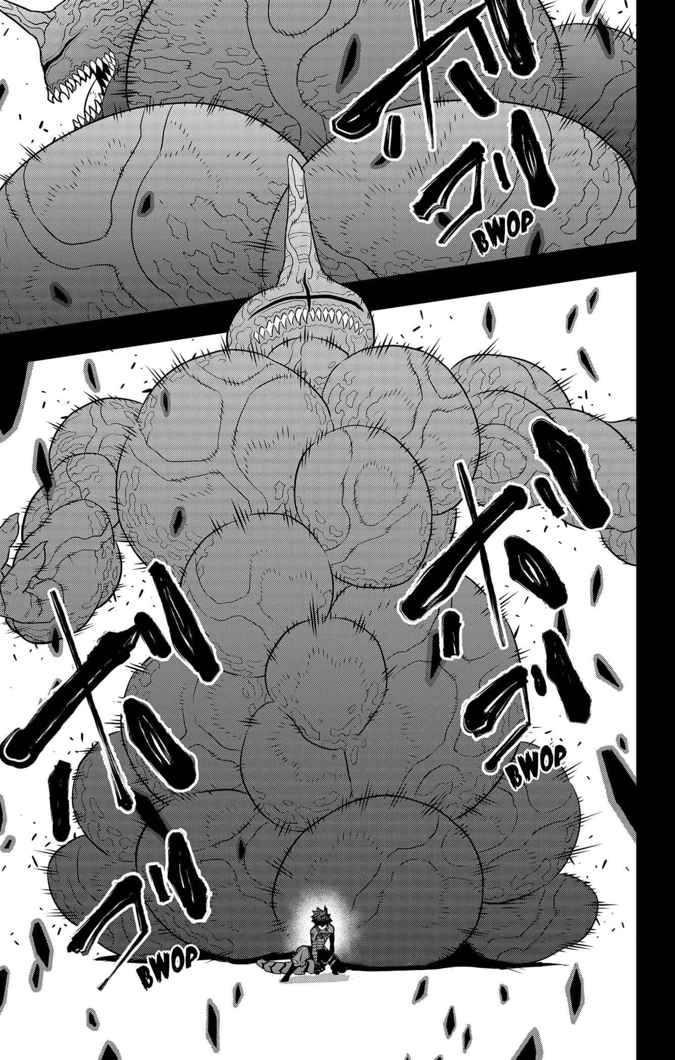 Read Kaiju No. 8 FR Manga Online