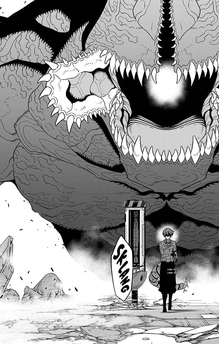 Read Kaiju No. 8 FR Manga Online