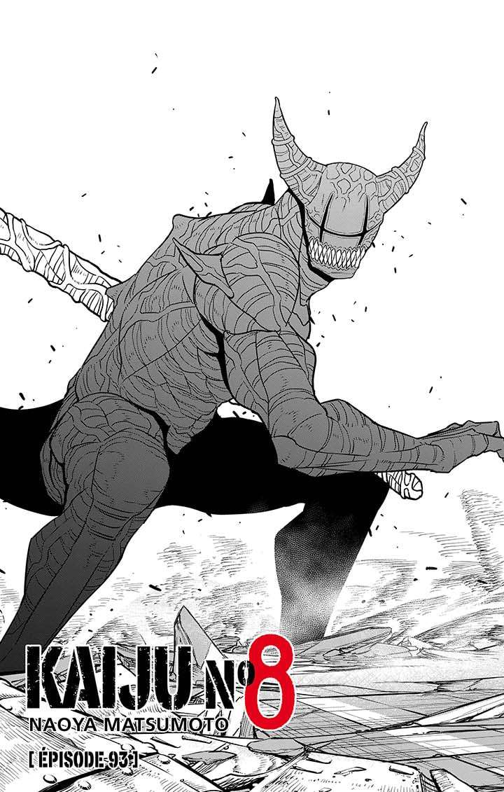 Read Kaiju No. 8 FR Manga Online