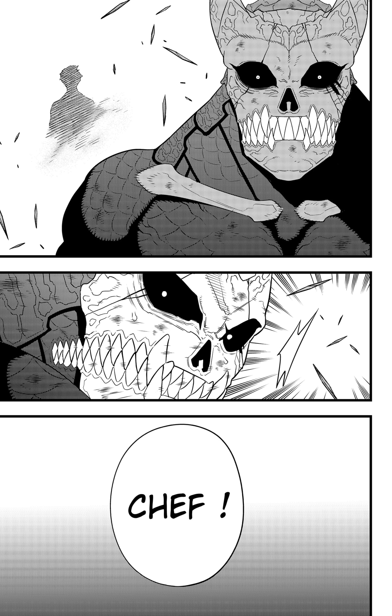 Read Kaiju No. 8 FR Manga Online