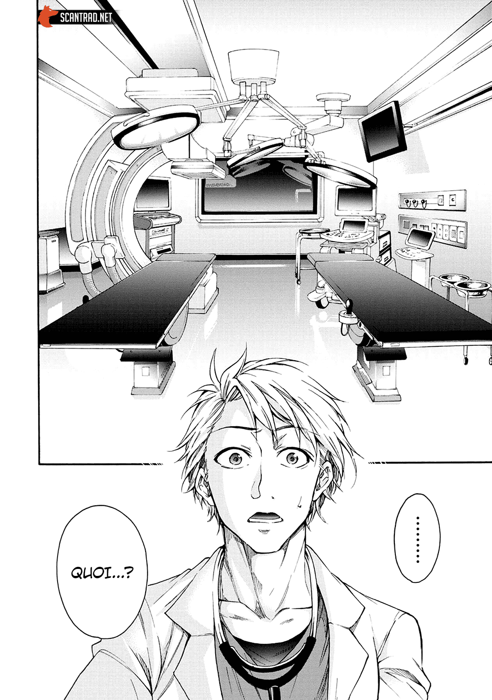 Read Kamen Byôtô FR Manga Online