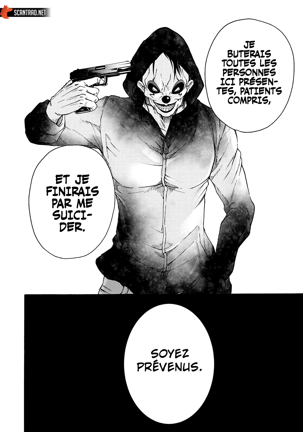 Read Kamen Byôtô FR Manga Online