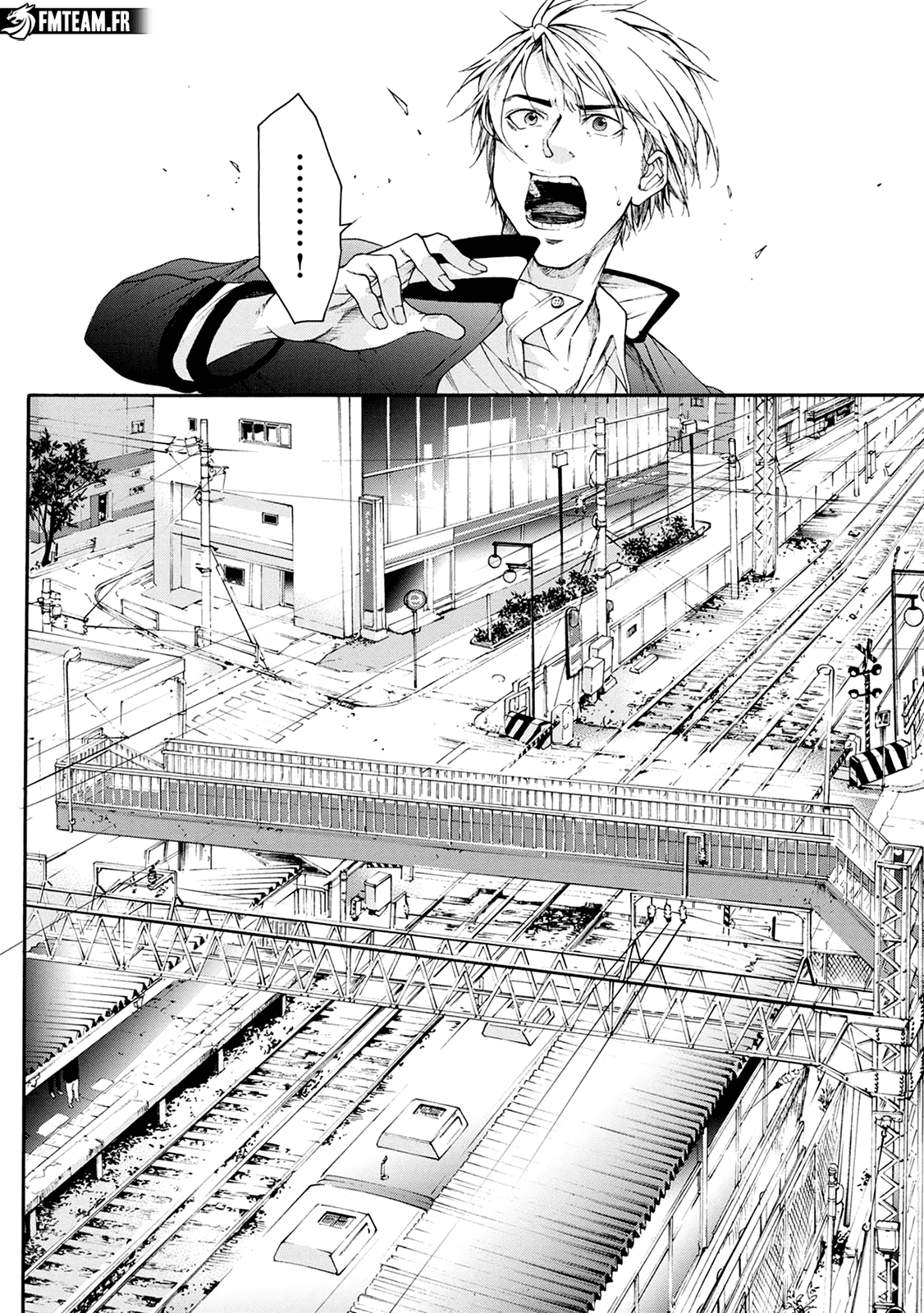 Read Kamen Byôtô FR Manga Online