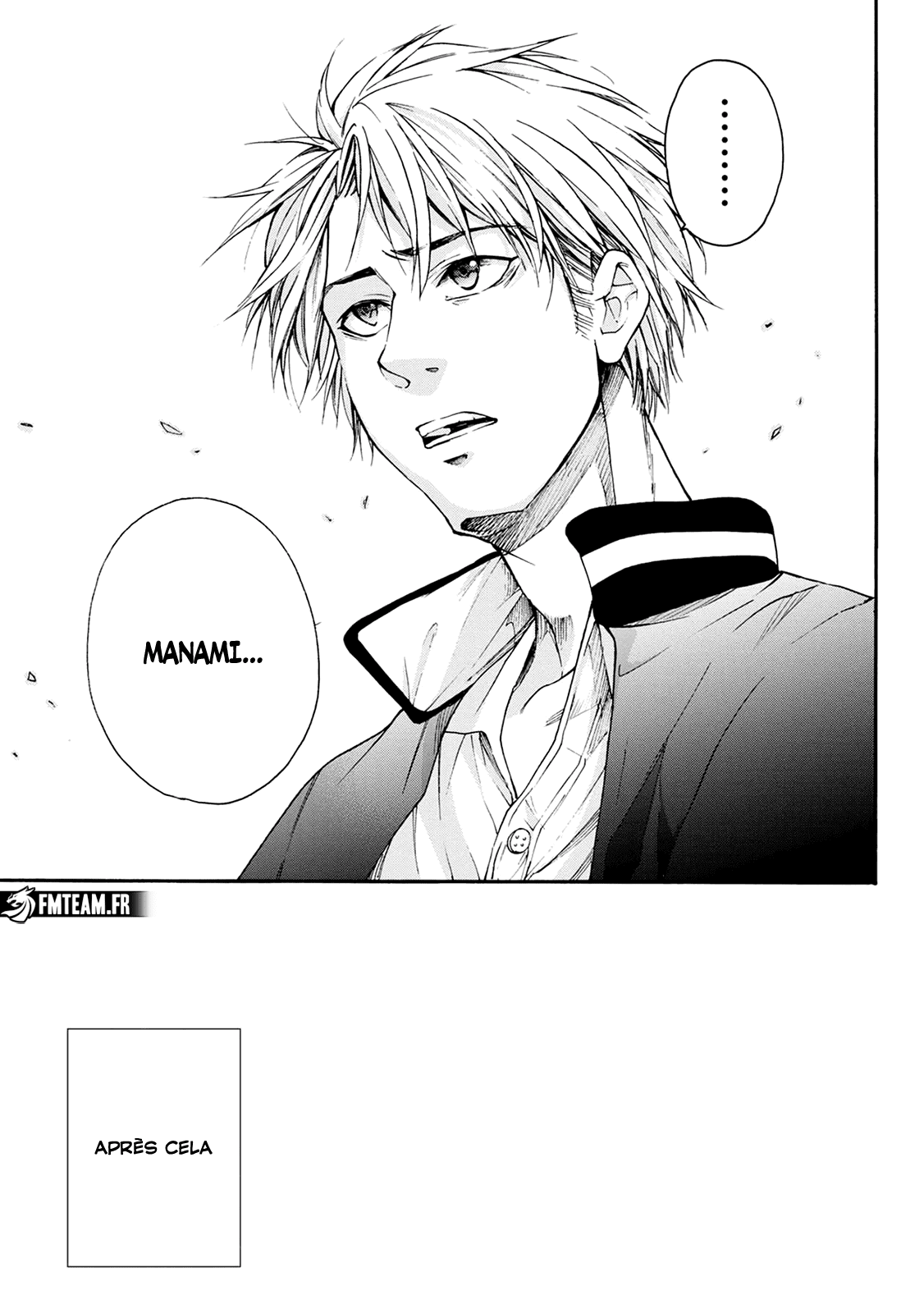 Read Kamen Byôtô FR Manga Online