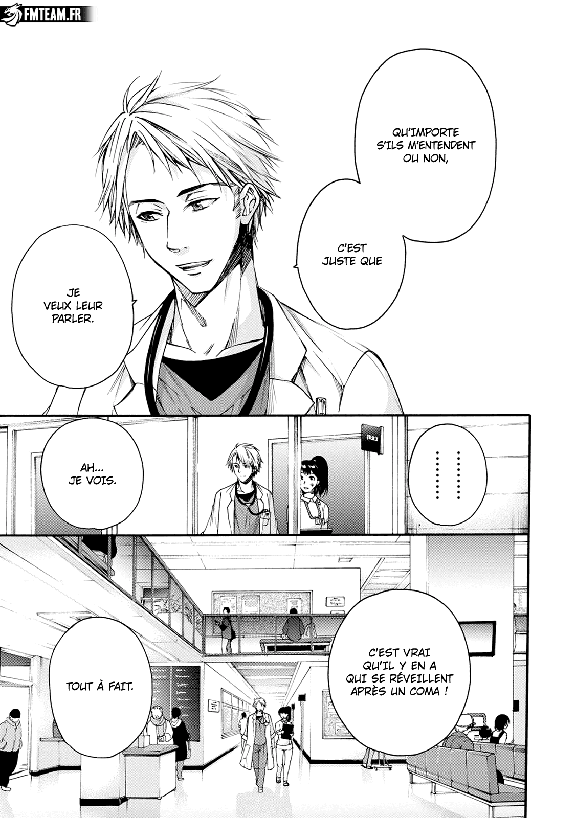 Read Kamen Byôtô FR Manga Online