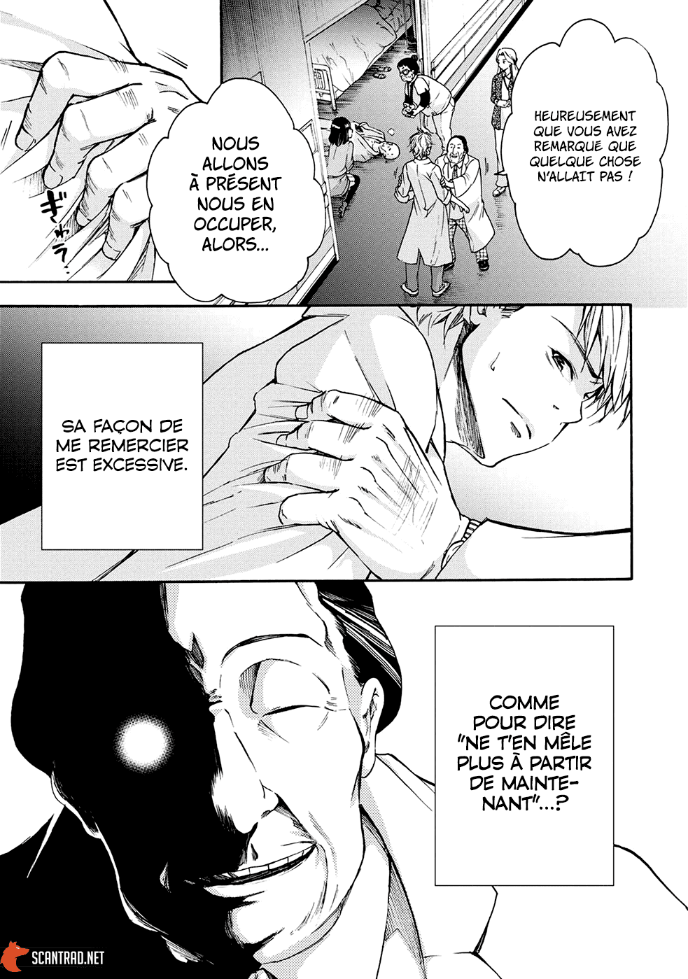 Read Kamen Byôtô FR Manga Online