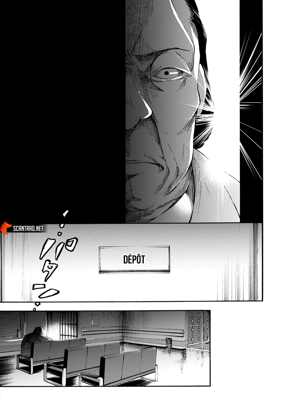 Read Kamen Byôtô FR Manga Online