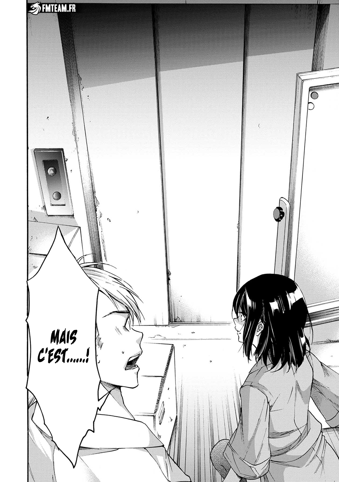 Read Kamen Byôtô FR Manga Online