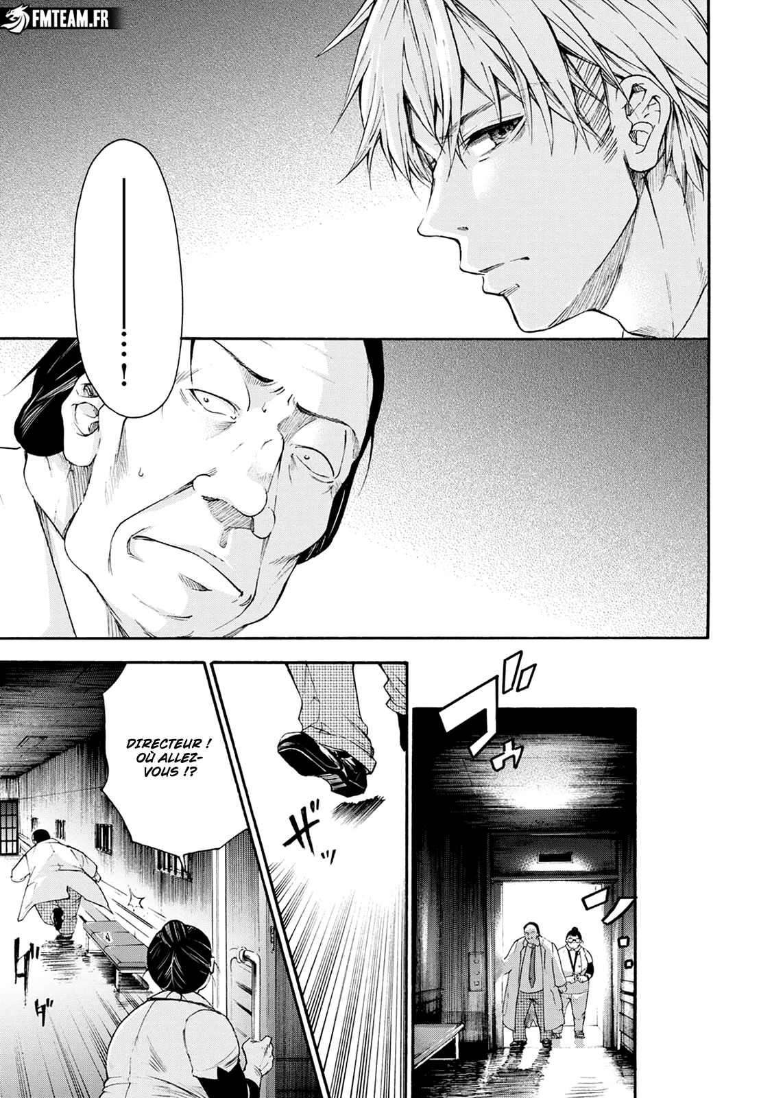 Read Kamen Byôtô FR Manga Online