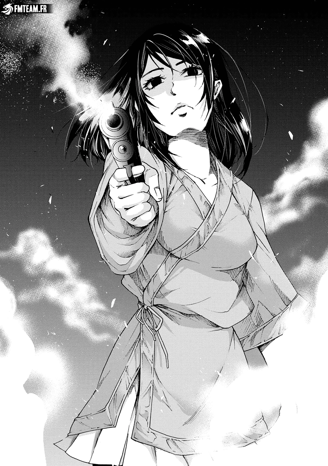 Read Kamen Byôtô FR Manga Online