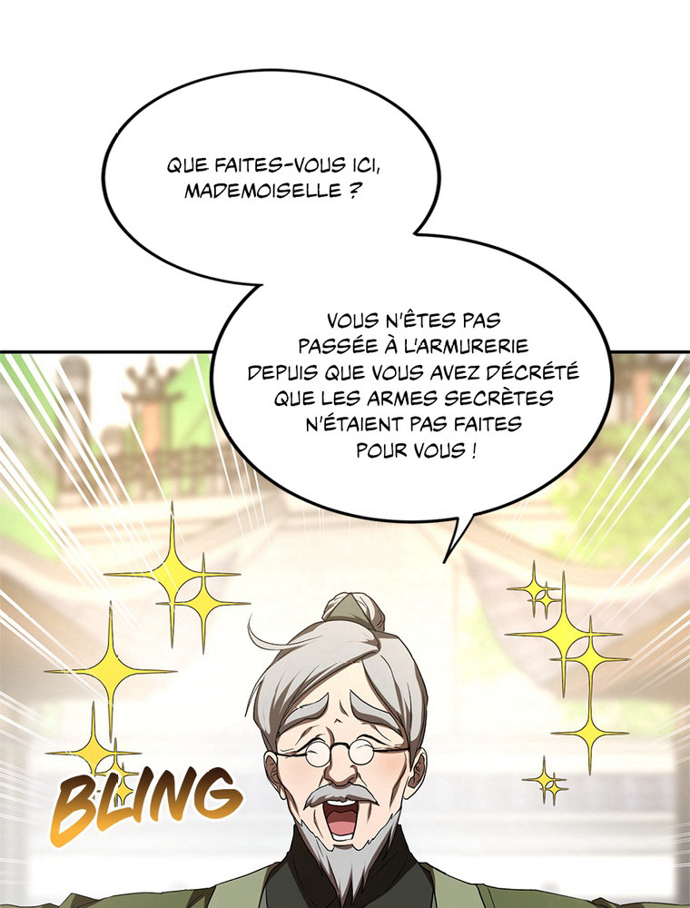 Read La Saga du clan Mudang FR Manga Online