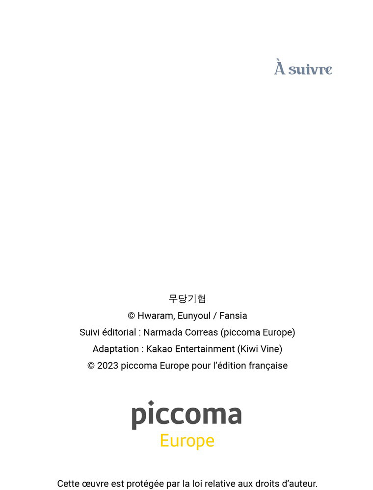 Read La Saga du clan Mudang FR Manga Online