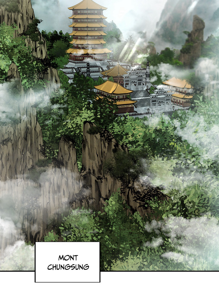 Read La Saga du clan Mudang FR Manga Online