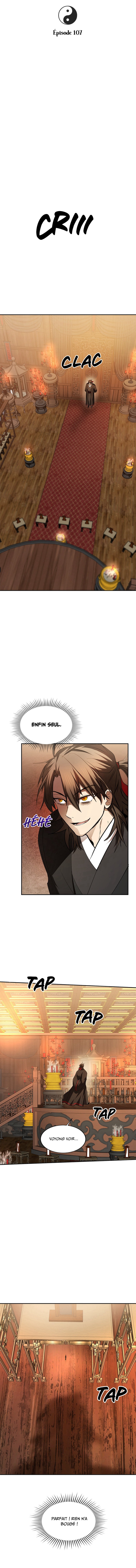 Read La Saga du clan Mudang FR Manga Online