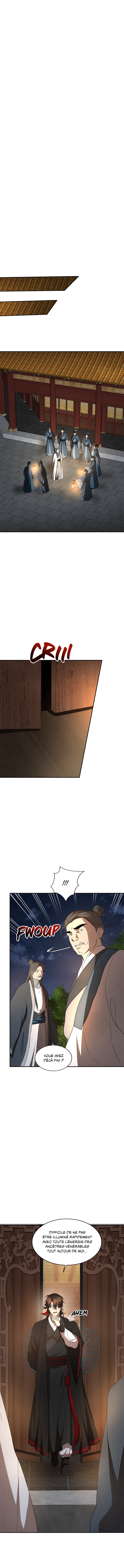 Read La Saga du clan Mudang FR Manga Online