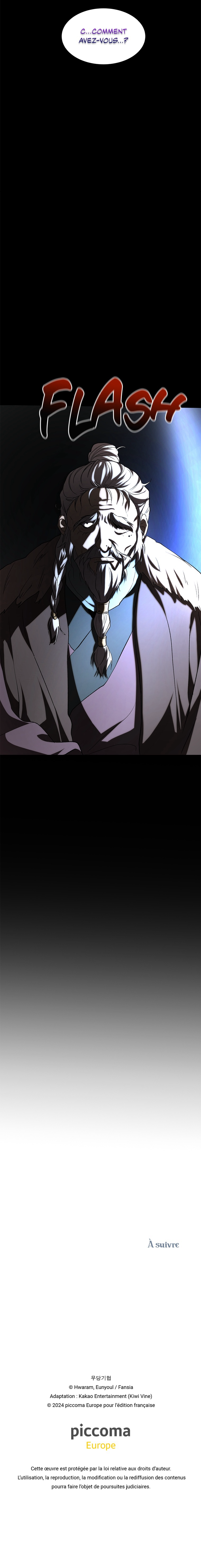 Read La Saga du clan Mudang FR Manga Online