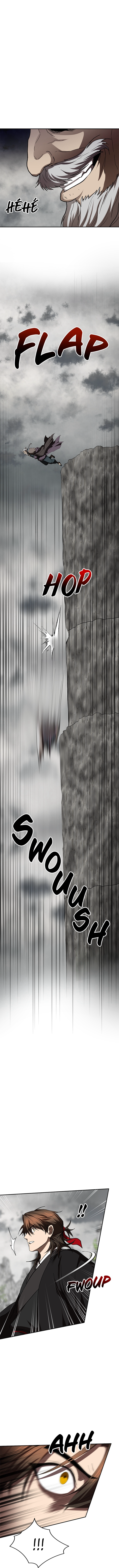 Read La Saga du clan Mudang FR Manga Online