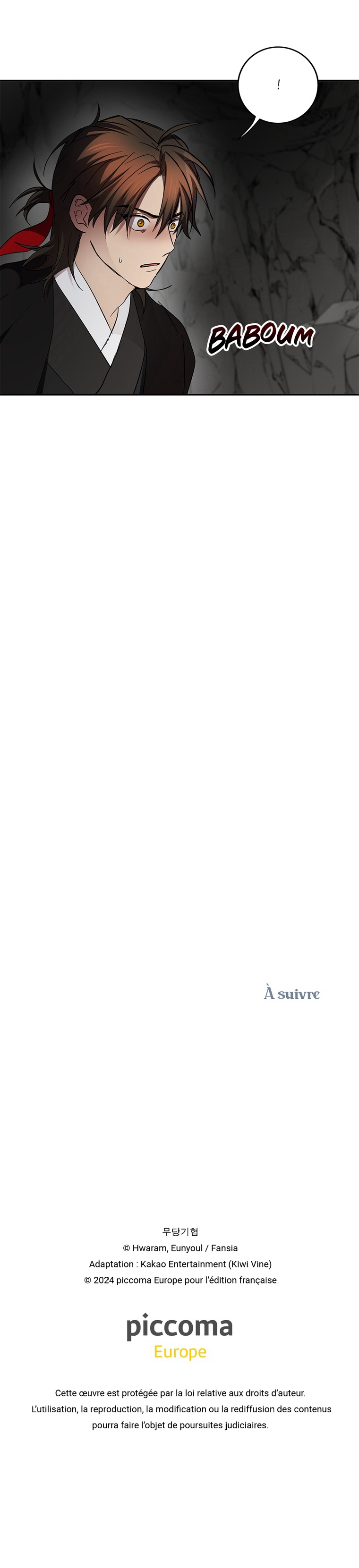 Read La Saga du clan Mudang FR Manga Online