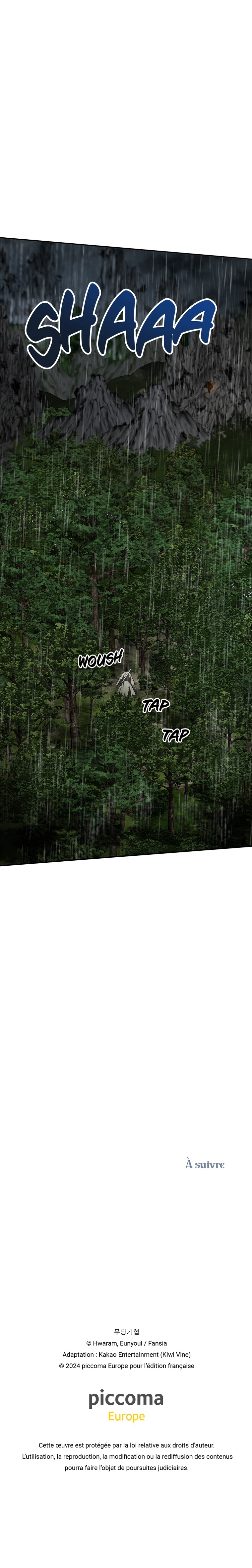 Read La Saga du clan Mudang FR Manga Online