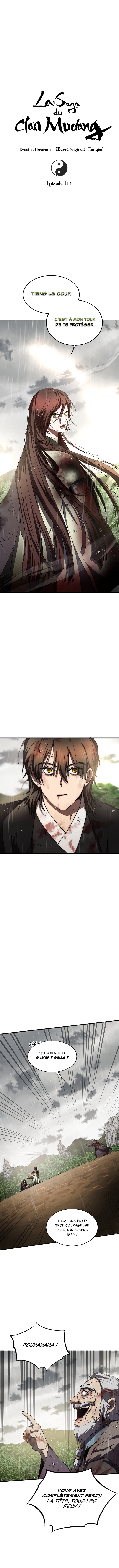 Read La Saga du clan Mudang FR Manga Online