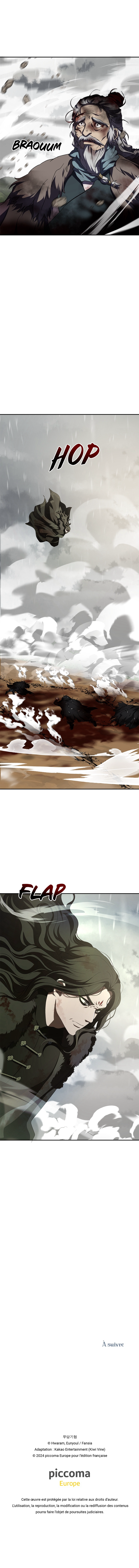 Read La Saga du clan Mudang FR Manga Online