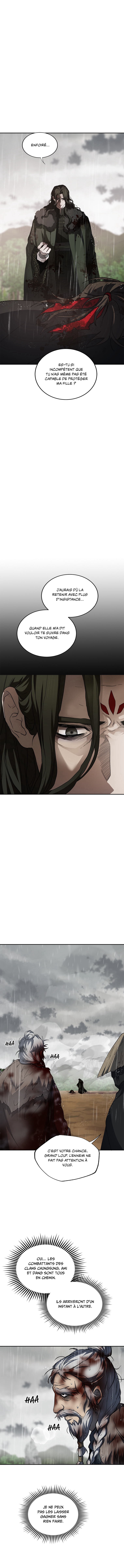 Read La Saga du clan Mudang FR Manga Online