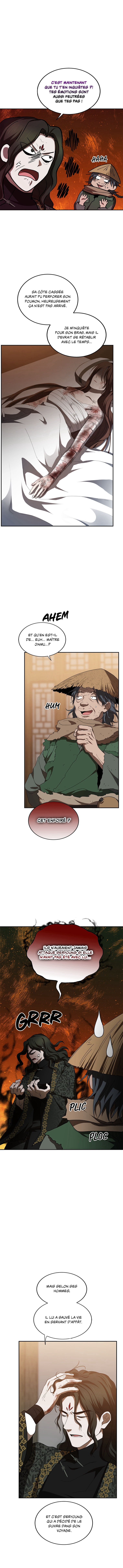 Read La Saga du clan Mudang FR Manga Online