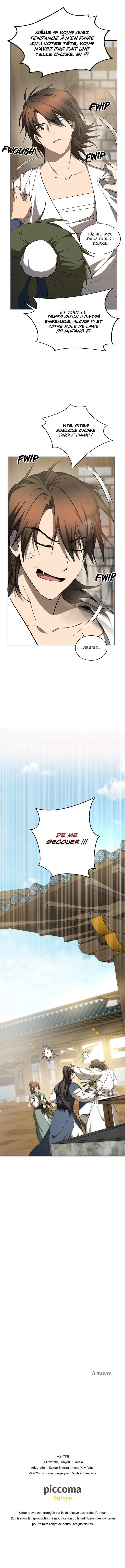 Read La Saga du clan Mudang FR Manga Online