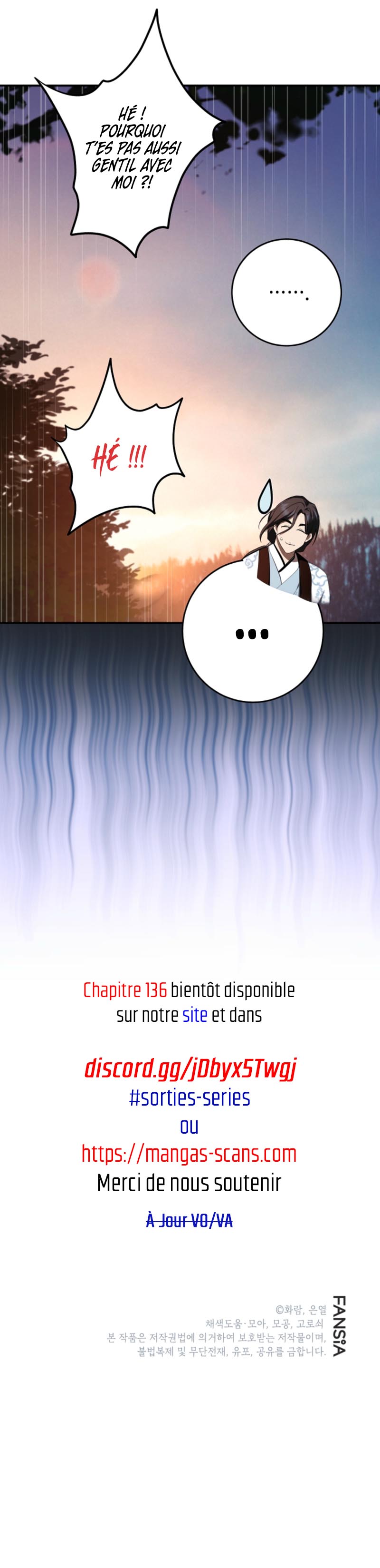 Read La Saga du clan Mudang FR Manga Online