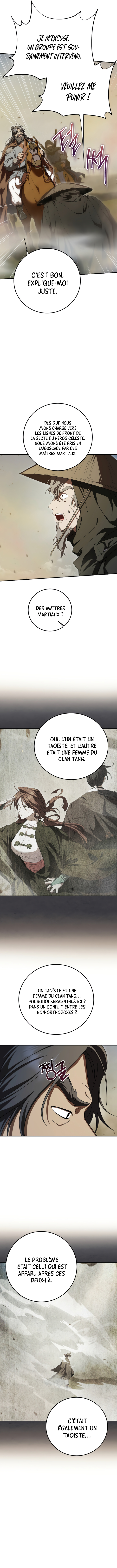 Read La Saga du clan Mudang FR Manga Online
