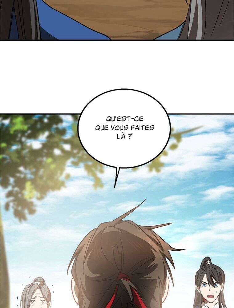 Read La Saga du clan Mudang FR Manga Online