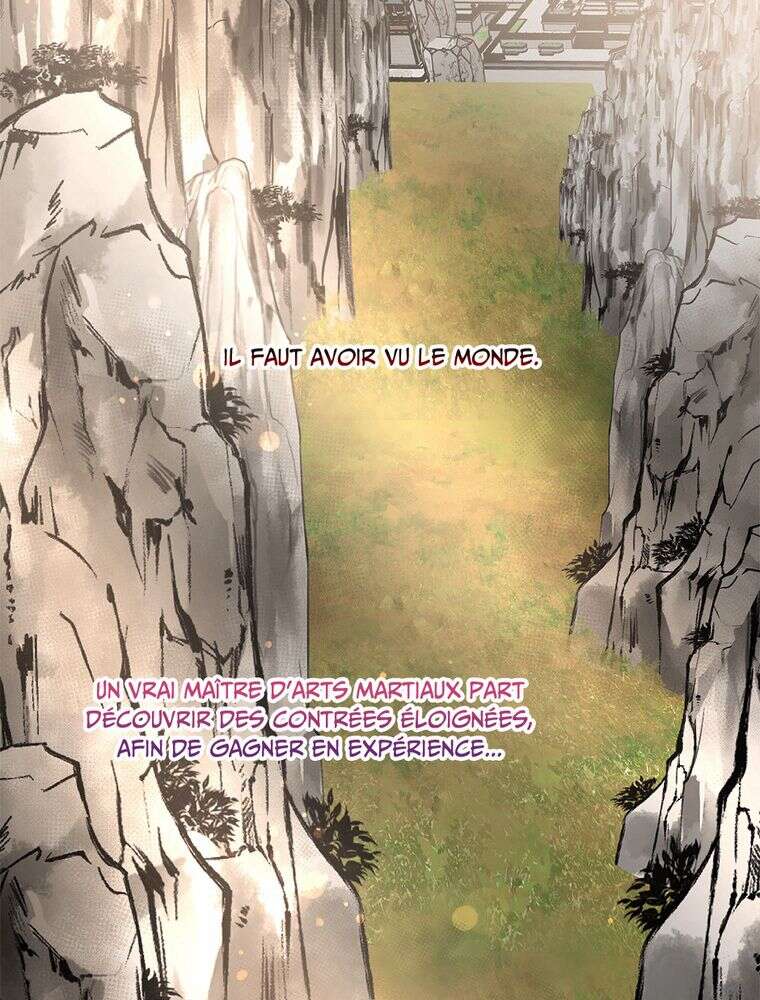 Read La Saga du clan Mudang FR Manga Online