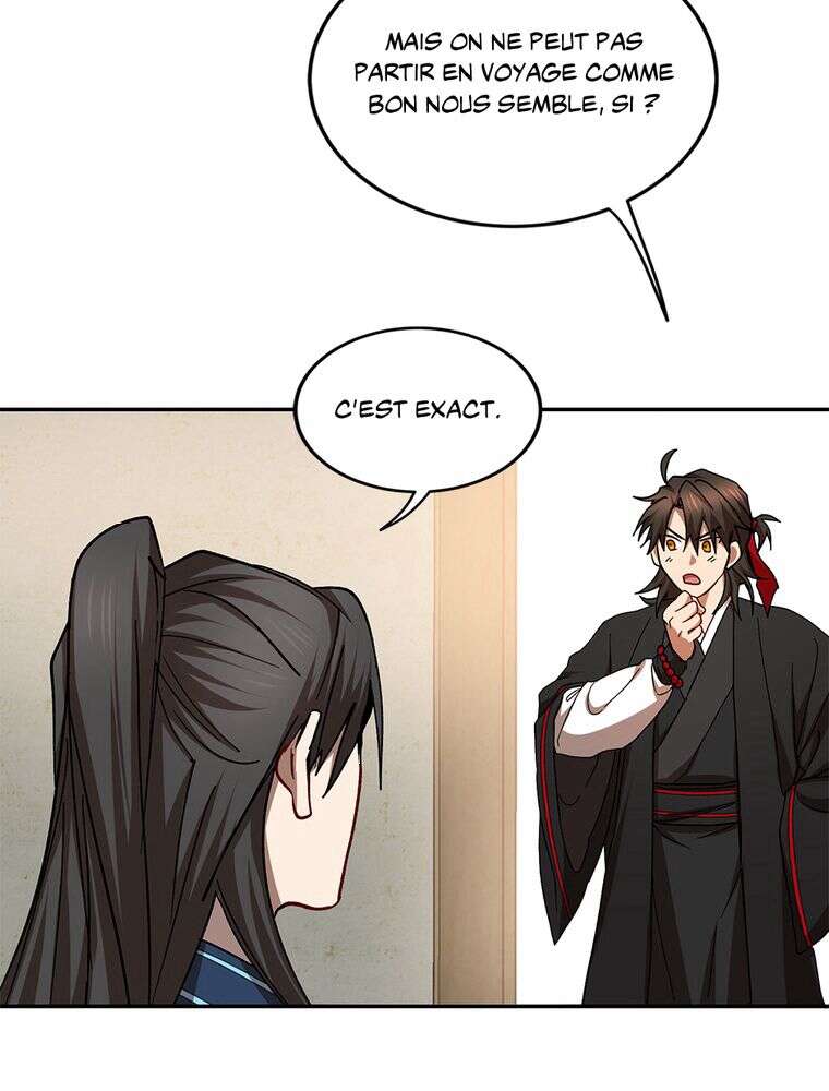 Read La Saga du clan Mudang FR Manga Online
