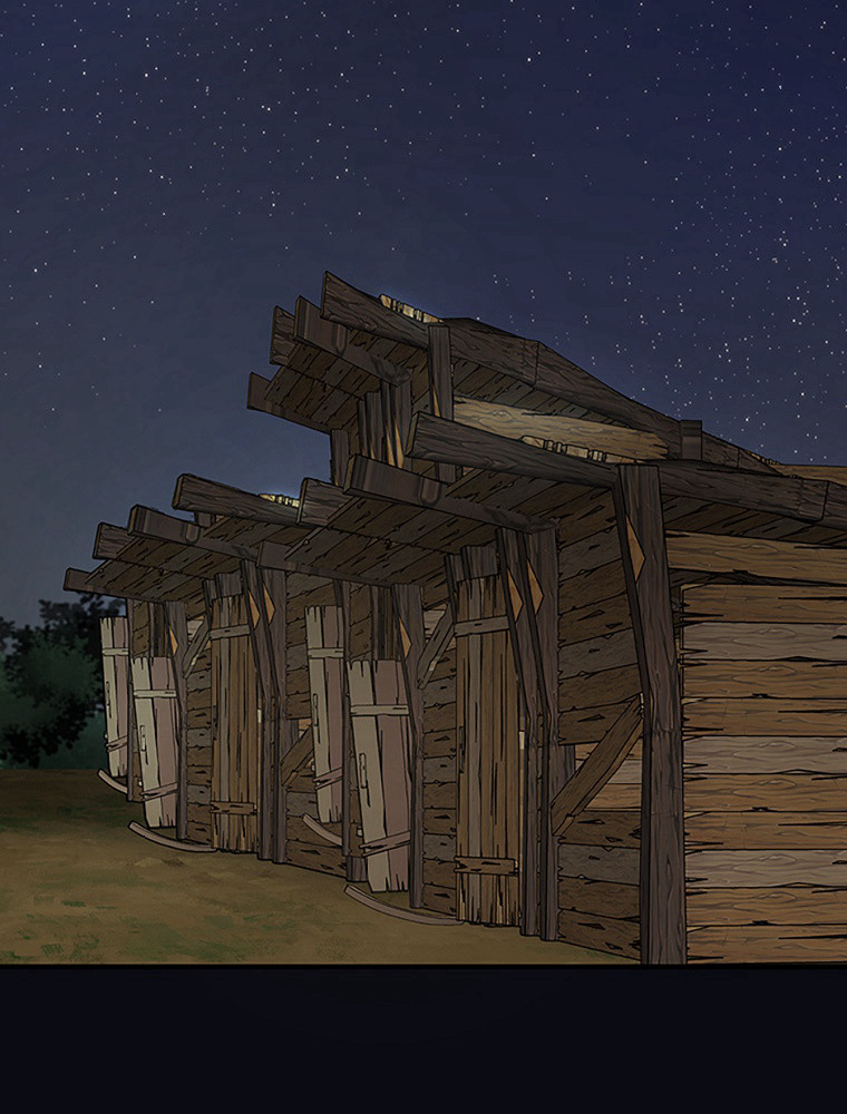 Read La Saga du clan Mudang FR Manga Online