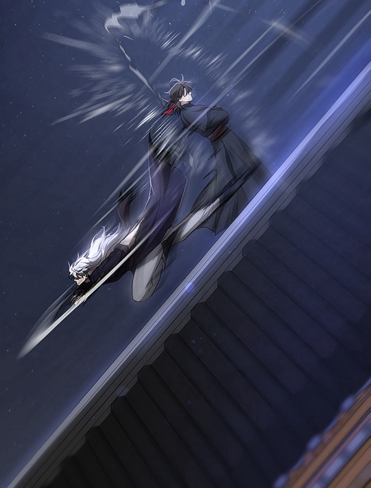 Read La Saga du clan Mudang FR Manga Online