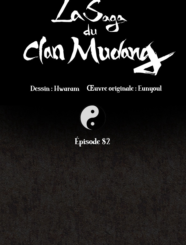Read La Saga du clan Mudang FR Manga Online
