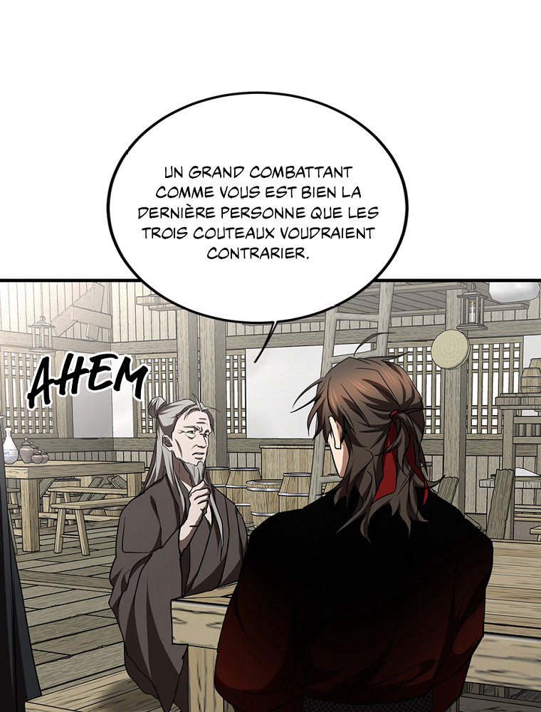 Read La Saga du clan Mudang FR Manga Online