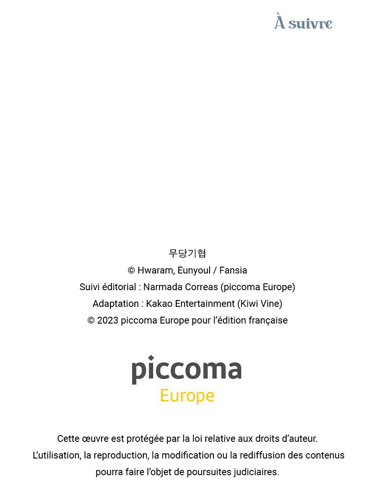 Read La Saga du clan Mudang FR Manga Online