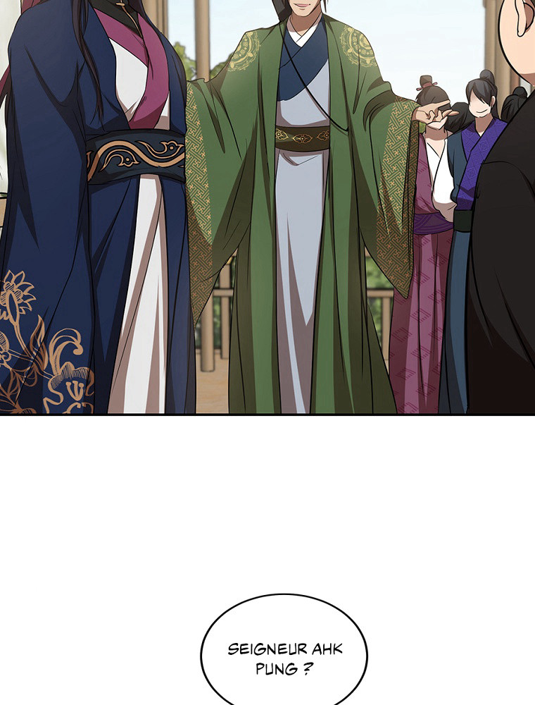 Read La Saga du clan Mudang FR Manga Online