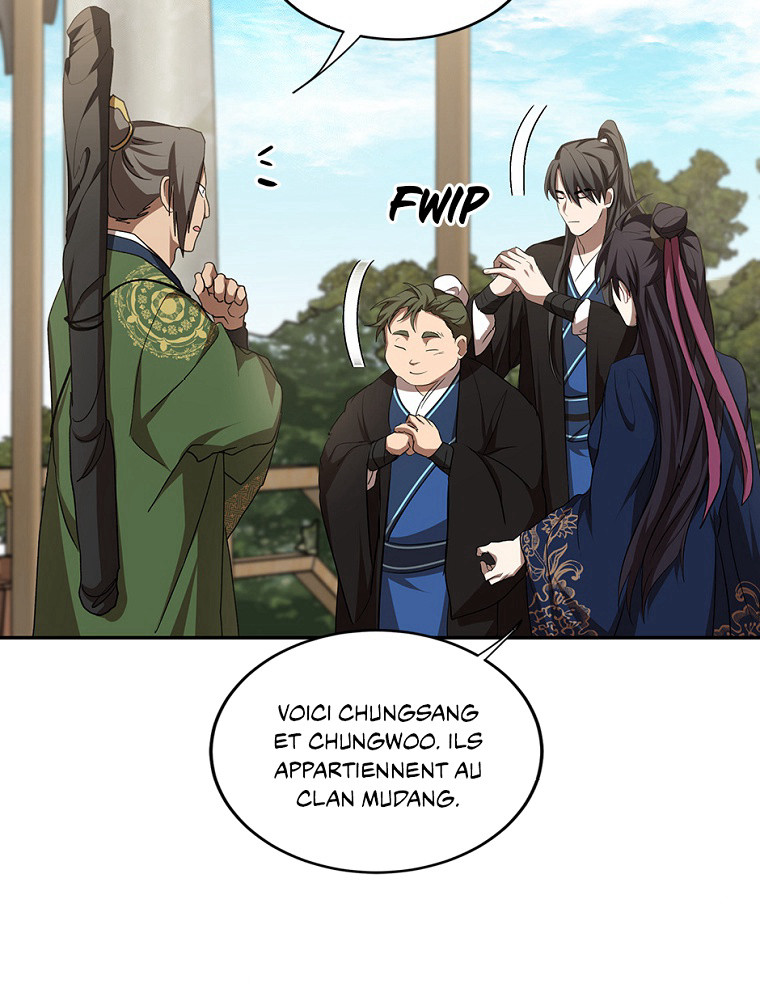 Read La Saga du clan Mudang FR Manga Online