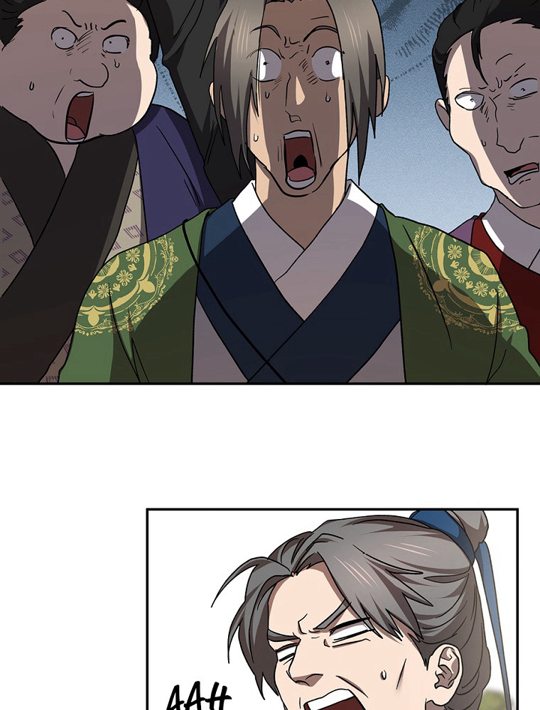 Read La Saga du clan Mudang FR Manga Online