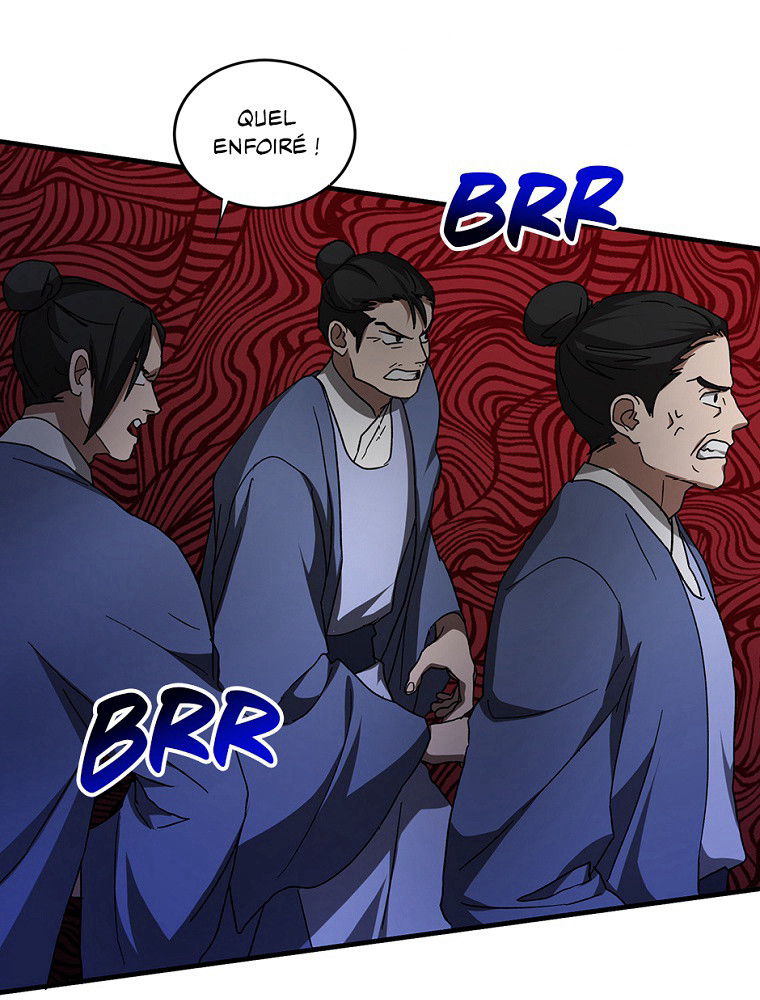 Read La Saga du clan Mudang FR Manga Online