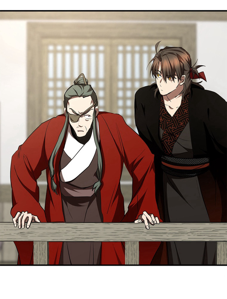 Read La Saga du clan Mudang FR Manga Online