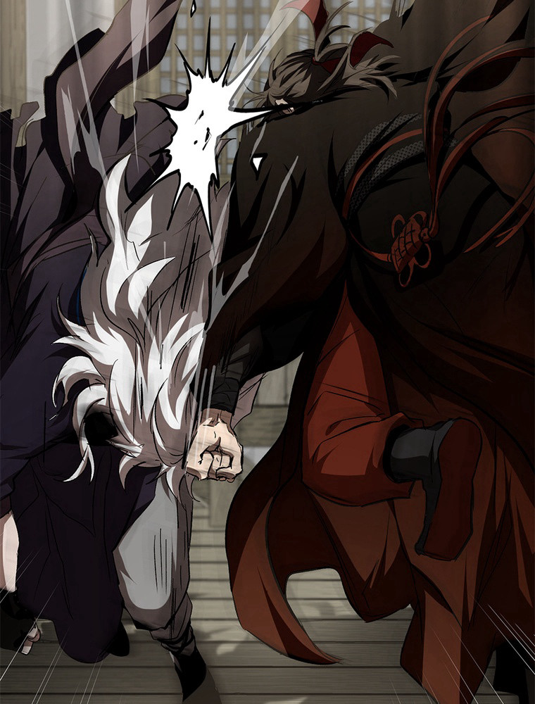 Read La Saga du clan Mudang FR Manga Online