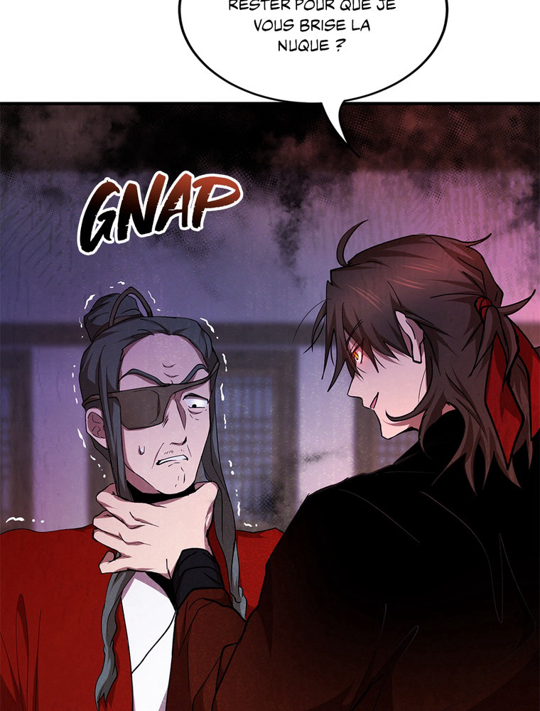 Read La Saga du clan Mudang FR Manga Online