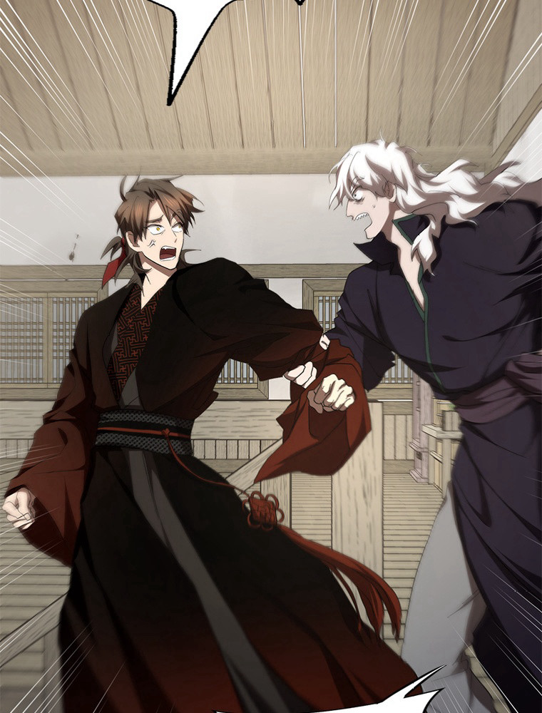 Read La Saga du clan Mudang FR Manga Online