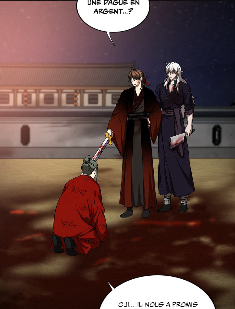 Read La Saga du clan Mudang FR Manga Online